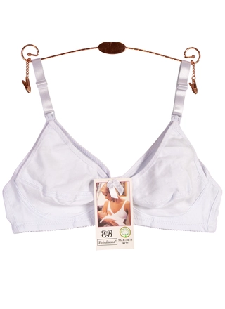 Фото Beisdanna Бюстгальтер жіночий  для годування *B* 8177  16,1 Білий (907) – Для годуючих матерів, колір <color>, ціна 122.84<currency>