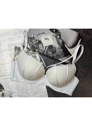 Фото Biweier Бюстгальтер женский *C* BIWEIER 8816 3.3 Молочный (18063) – Чашка C, цвет <color>, цена 166.49<currency>