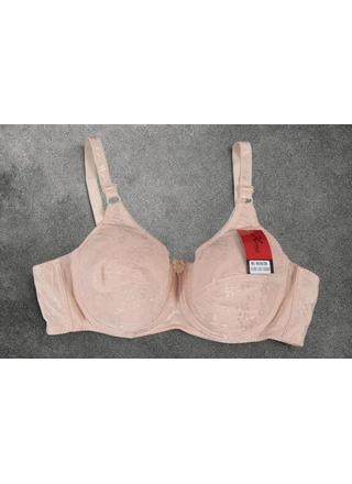 Фото HANA Бюстгальтер жіночий *DD* HONS 9018  4,1 Бежевий (23548) – Для великих грудей (С - G), колір <color>, ціна 89.51<currency>