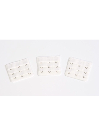 Фото LM Подовжувач для бюстгальтера на 3 гачки 1224 (7196) – Aксесуари для бюстгалтера, колір <color>, ціна 14.74<currency>