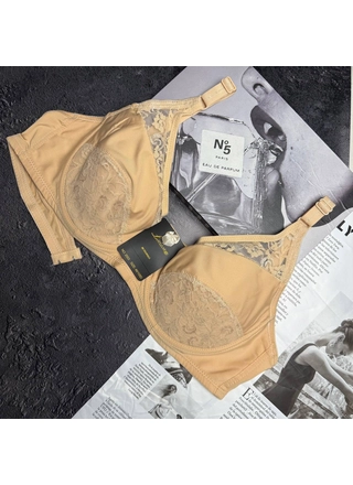 Фото Laiszak Бюстгальтер женский C Laiszak 2003 (23119) – Для большой груди (С - G), цвет <color>, цена 109.39<currency>