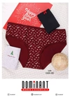 Батальные размеры55000-489 Набор женских трусов-бикини батал *3шт* - женское белье оптом в Dolche Noche