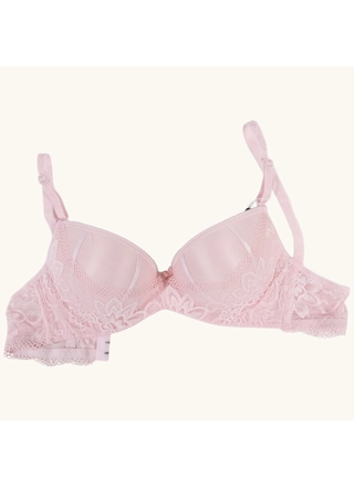Фото AIMINA Бюстгальтер жіночий *B* AIMINA 1571  9,2 Рожевий (23358) – Чашка B, колір <color>, ціна 180.18<currency>