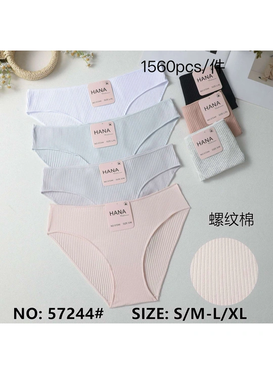 Норма Труси жіночі HANA 57244 4с - жіноча білизна оптом у Dolche Noche