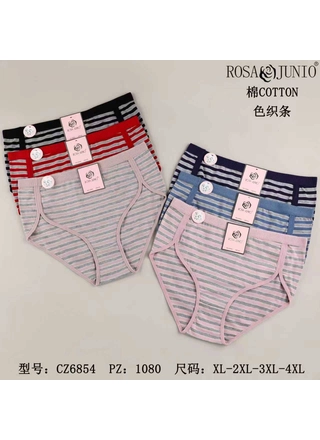 Фото Rosa Junio Труси жіночі Rosa Junio CZ6854 8С (22432) – Батальні розміри, колір <color>, ціна 45.54<currency>