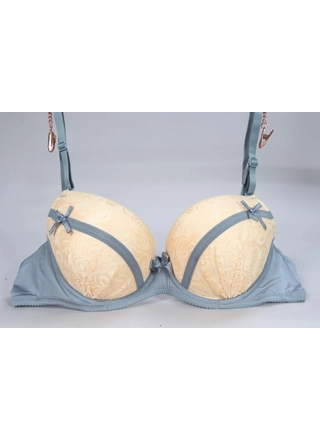 Фото WEIYESI  Бюстгальтер Weiyesi 9928 B 10.2 (4546) – Чашка B, колір <color>, ціна 119.79<currency>