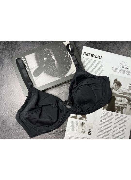 Чашка D Бюстгальтер D YADAILI 3980 Чорний - жіноча білизна оптом у Dolche Noche