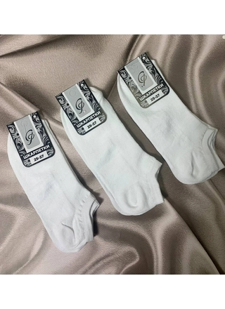 Фото Червоноград Шкарпетки чоловічі сітка 2451 Білий () – Весна-осень, цвет <color>, цена <currency>