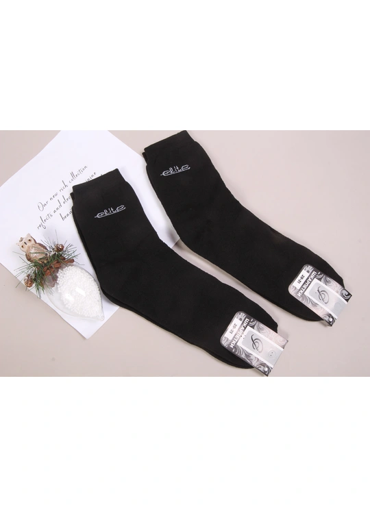 Шкарпетки чоловічі махрові ELIT 1310 - магазин спідньої білизни оптом Dolche Noche