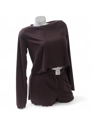 Фото ЦаЦа Піжама рубчик Ца Ца 4725 (12997) – Піжами, колір <color>, ціна 301.14<currency>