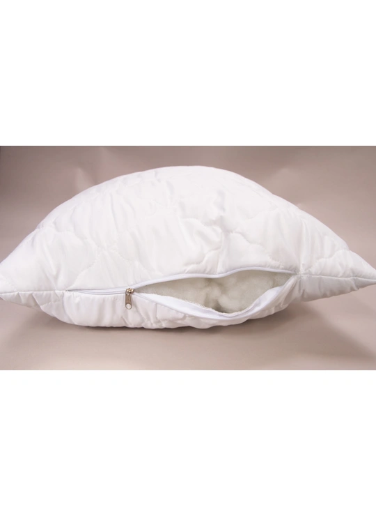 Подушка 50/70 микрофибра СМ_ ТМ 'Viluta - текстиль для дома оптом в Dolche Noche