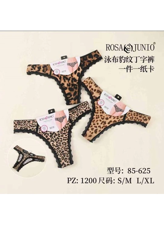 НормаЖенские трусики ROSA JUNIO 85-625 - женское белье оптом в Dolche Noche