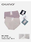 Батальні розміри Жіночі труси slip OUNO 10334 11в Різні кольори - жіноча білизна оптом у Dolche Noche