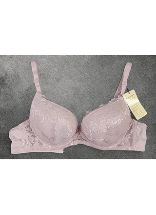 Фото TEYI Бюстгальтер *B* TEYI 5211 Пудра (23534) – Чашка B, колір <color>, ціна 97.58<currency>