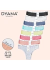 Бразиліани Труси жіночі DYANA 6758 10C - жіноча білизна оптом у Dolche Noche