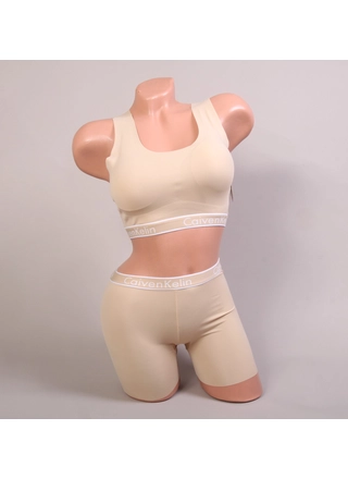 Фото Ouno Комплект шорти шорти безшовна OUNO 505 (536) – Спортивні комплекти білизни, колір <color>, ціна 300.96<currency>