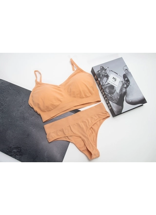 Фото YADAILI Комплект Топик-трусики Yadali 701 (18910) – Топ + трусы, цвет <color>, цена 126.84<currency>