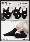 Чоловічі бамбукові шкарпетки KОРОНА AY265-1 - магазин спідньої білизни оптом Dolche Noche