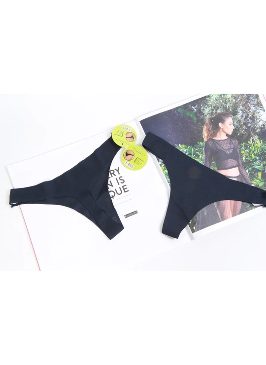 Стрінги Трусики CH0610 Cottonhill 1s - жіноча білизна оптом у Dolche Noche