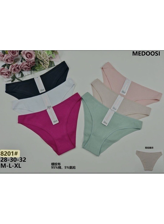 Норма Труси жіночі MEDOOSI 8201 1с - жіноча білизна оптом у Dolche Noche