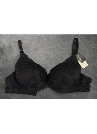 Фото TEYI Бюстгальтер *D* TEYI 5125 Чорний (23518) – Чашка D, колір <color>, ціна 113.96<currency>