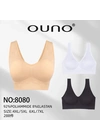 Топы, майкиТоп жіночий батал OUNO 8080 Різні кольори - женское белье оптом в Dolche Noche