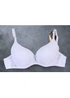 Чашка C Бюстгальтер *С* TEYI 5123 Білий - жіноча білизна оптом у Dolche Noche