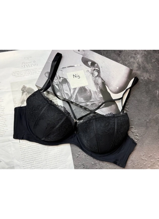 Фото Biweier Бюстгальтер женский *C* BIWEIER 8816 3.3 Черный (18061) – Чашка C, цвет <color>, цена 166.49<currency>