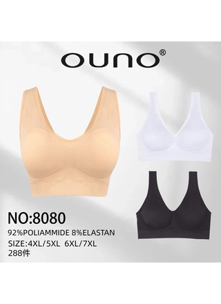 Фото Ouno Топ жіночий батал OUNO 8080 Різні кольори (11725) – Топи, майки, колір <color>, ціна 166.20<currency>
