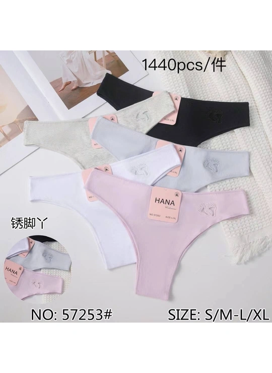 Норма Труси жіночі HANA 57253 8в - жіноча білизна оптом у Dolche Noche