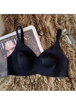 Фото Без Бренда Бюстгальтер безшовний 57 (17618) – Чашка B, колір <color>, ціна 159.28<currency>