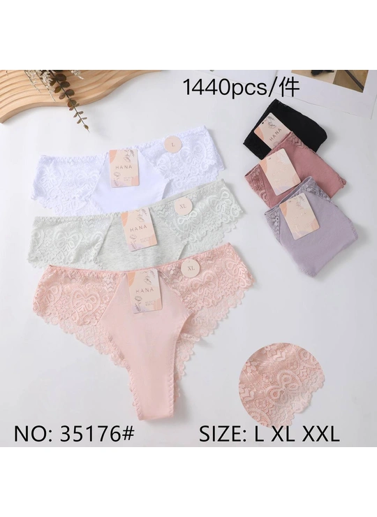 Норма Труси жіночі HANA 35176 12с - жіноча білизна оптом у Dolche Noche