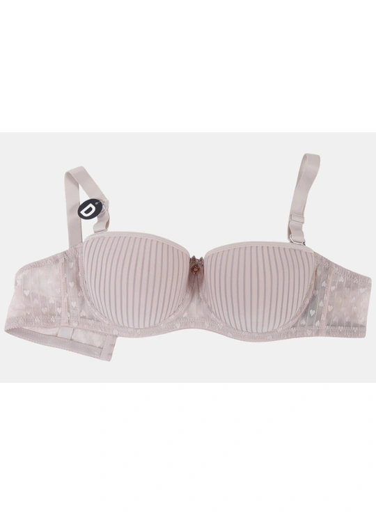 Чашка D Бюстгальтер Biweier 73596D Пудра - жіноча білизна оптом у Dolche Noche