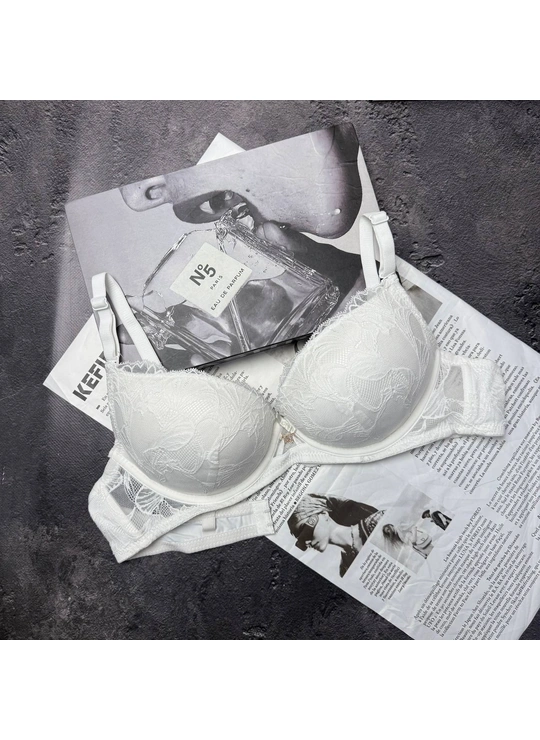 С пуш-апБюстгальтер женский *B* AIMINA 38687 - женское белье оптом в Dolche Noche