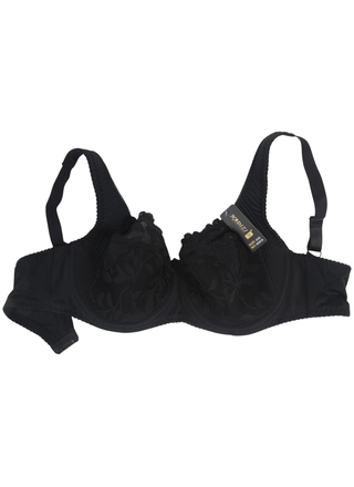 Фото TEYI Бюстгальтер жіночий *D* NADIZI 0036 6.2 Чорний (22066) – Чашка D, цвет <color>, цена 224.99<currency>