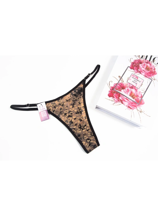 Стрінги Труси жіночі Lingerie&Harnes 1463 1а - жіноча білизна оптом у Dolche Noche