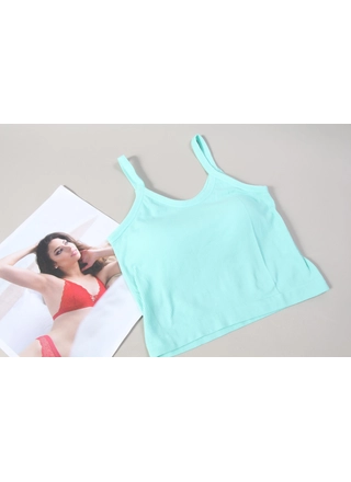 Фото Без Бренда Топик женский 8829 (10831) – Топы, майки, цвет <color>, цена 92.90<currency>