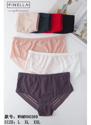 Фото FINELLA Труси жіночі FINELLA 90369 12б Різні кольори () – Норма, колір <color>, ціна <currency>