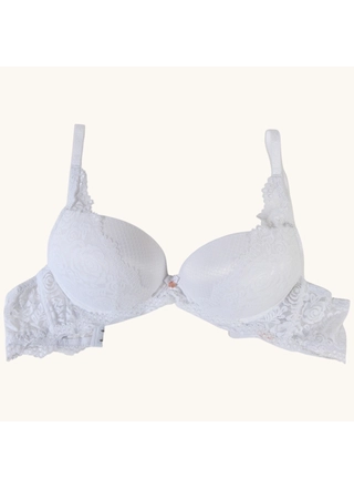 Фото AINA Бюстгальтер жіночий *C* AIMINA 1765 Білий (23371) – Чашка C, цвет <color>, цена 187.67<currency>