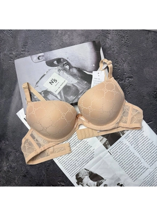 Фото YYG Бюстгальтер женский *B* Canlan Keni 12890 (23075) – С пуш-ап, цвет <color>, цена 137.34<currency>