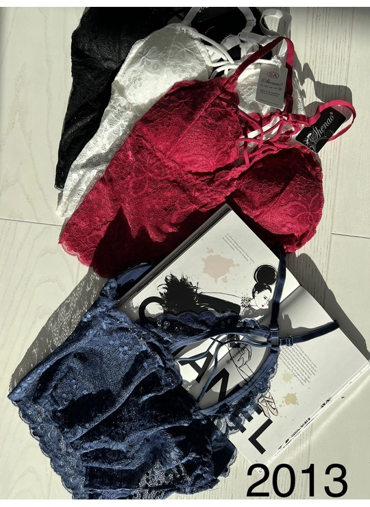 Топи, майки Топ Мереживо Shenao 2013 - жіноча білизна оптом у Dolche Noche