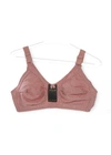 Бавовняні Бюстгальтер жіночий *DD* Laiszak 1919 Пудра - жіноча білизна оптом у Dolche Noche