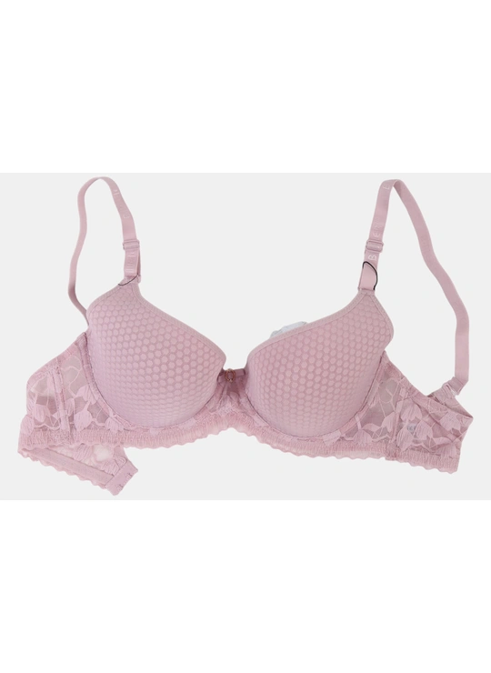 Чашка B Бюстгалтер *B* BIWEIER 73402 Пудра - жіноча білизна оптом у Dolche Noche