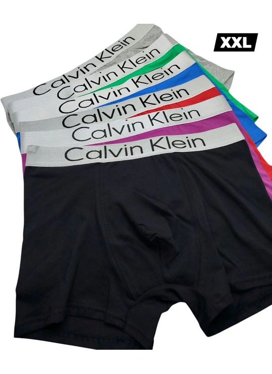 Трусы мужские CALVIN KLEIN 0708 - магазин нижнего белья оптом Dolche Noche