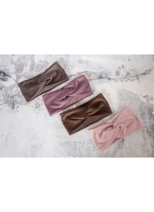 ПижамыПовязка на голову 454 - женское белье оптом в Dolche Noche