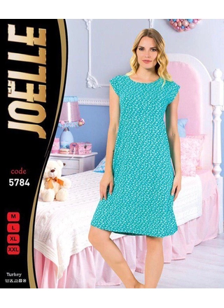 Фото Joanna Vera Женское домашнее платье 5784 (3821) – Ночные рубашки, цвет <color>, цена 99.00<currency>