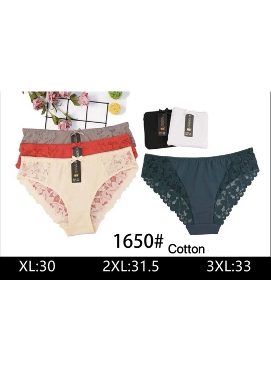 Норма Жіночі трусики Nadizi 1650 6в - жіноча білизна оптом у Dolche Noche