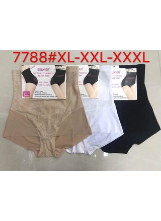 Фото Biweier Коригувальні трусики Biweier 7788 12а (2143) – Коригуючі труси, колір <color>, ціна 132.22<currency>