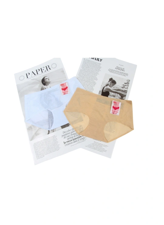 Бесшовные трусикиТрусы бесшовные Monika 5012 - женское белье оптом в Dolche Noche