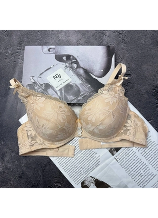 Фото AIMINA Бюстгальтер женский *B* AIMINA 38160 (23098) – С пуш-ап, цвет <color>, цена 179.10<currency>